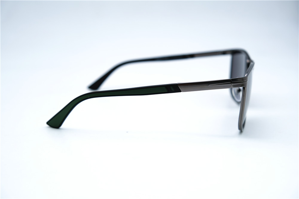  Солнцезащитные очки картинка 2025 Мужские Pomiled Polarized Прямоугольные 08236-C11-08 