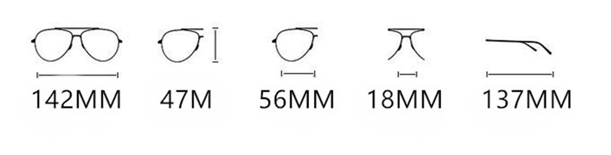  Солнцезащитные очки картинка Мужские Matlrxs Polarized Квадратные P2506-C4 