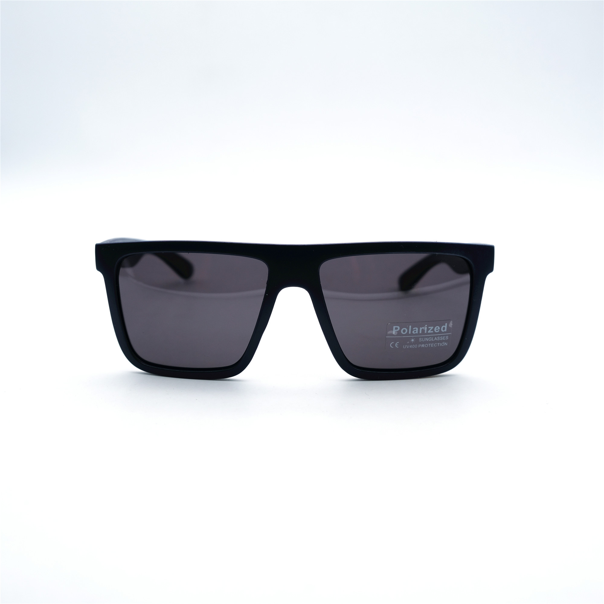  Солнцезащитные очки картинка Мужские Decorozza Polarized Квадратные DP1009-C9 