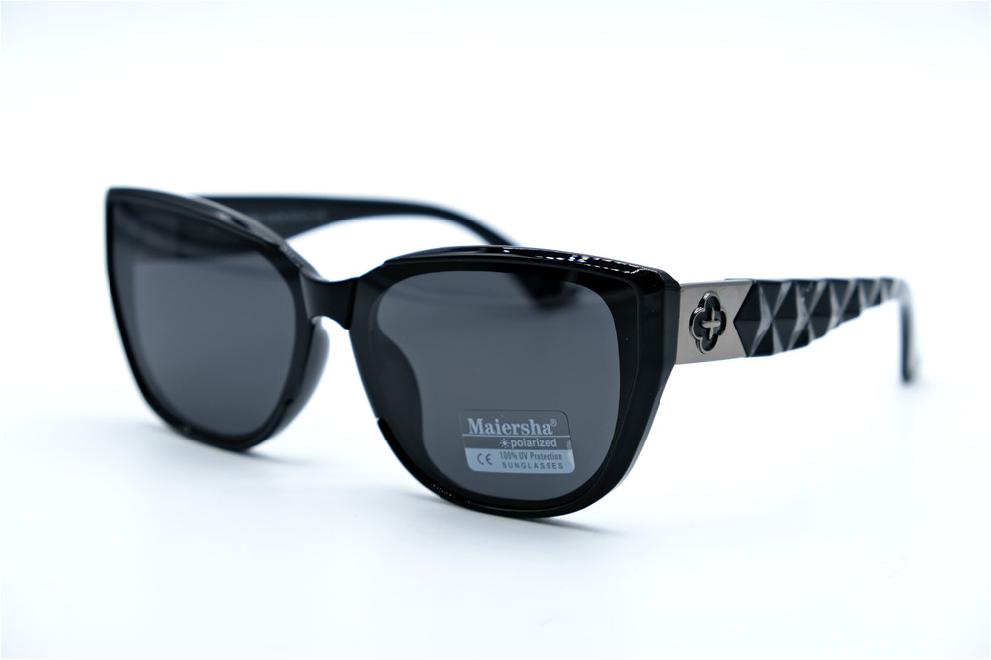  Солнцезащитные очки картинка 2026 Женские Maiersha Polarized Классические 03993-C9-08 