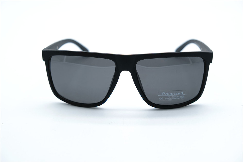  Солнцезащитные очки картинка 2026 Мужские Брендовые Polarized Квадратные P089-C2 