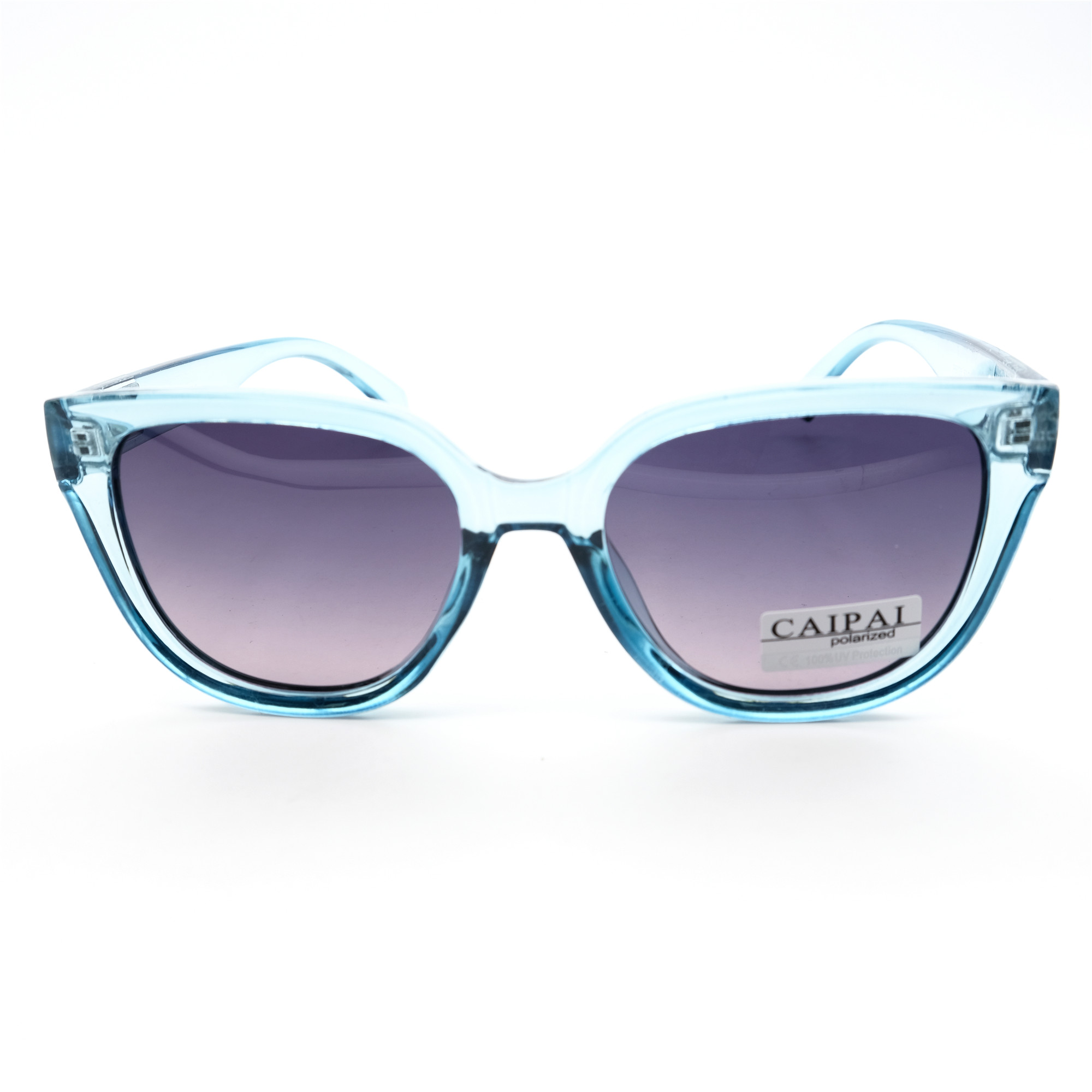  Солнцезащитные очки картинка Женские Caipai Polarized Классический P8733-С6 