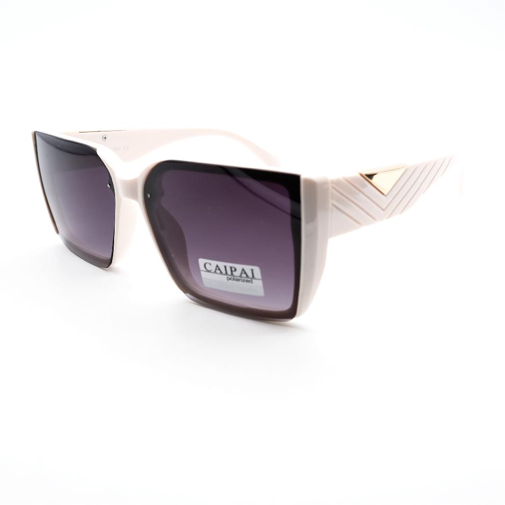  Солнцезащитные очки картинка Женские Caipai Polarized Классический P8760-С7 