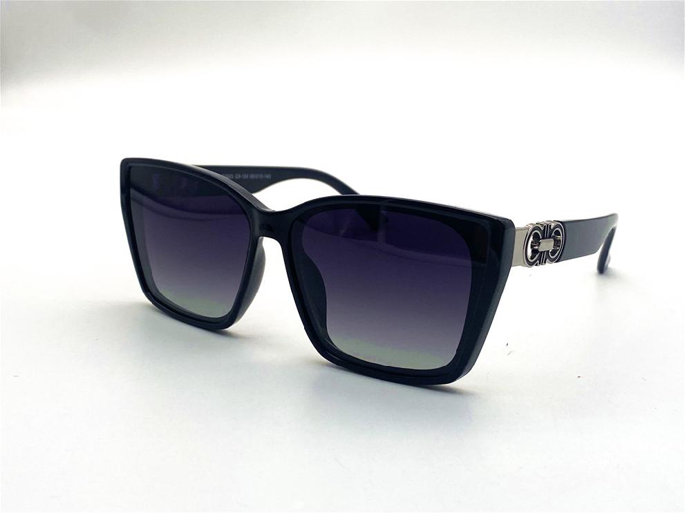  Солнцезащитные очки картинка 2026 Женские Maiersha Polarized Квадратные 03825-С9-124 