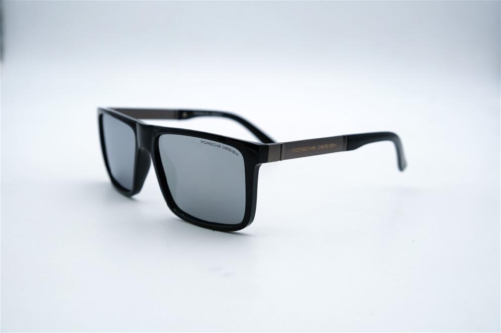  Солнцезащитные очки картинка  Мужские Брендовые Polarized Классические P223-C4 