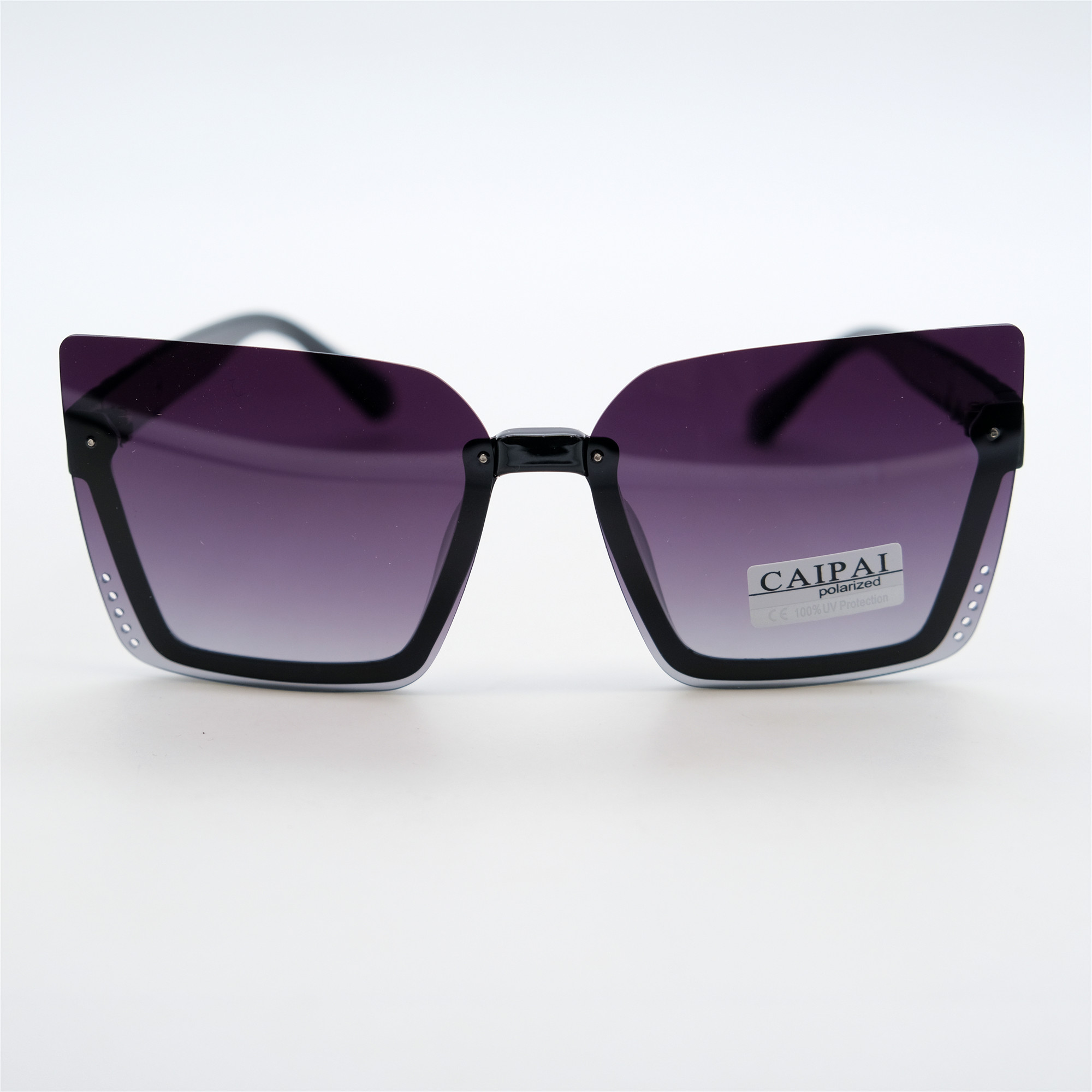  Солнцезащитные очки картинка Женские Caipai Polarized Классический Р8750-С6 