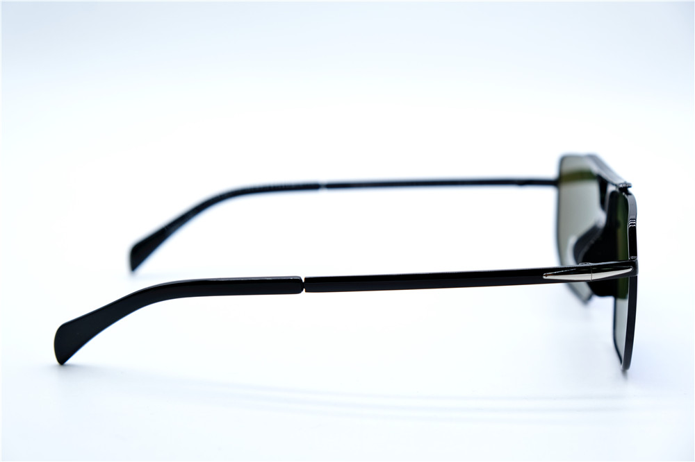  Солнцезащитные очки картинка 2026 Мужские Pomiled Polarized Геометрические формы 08296-C3-62 