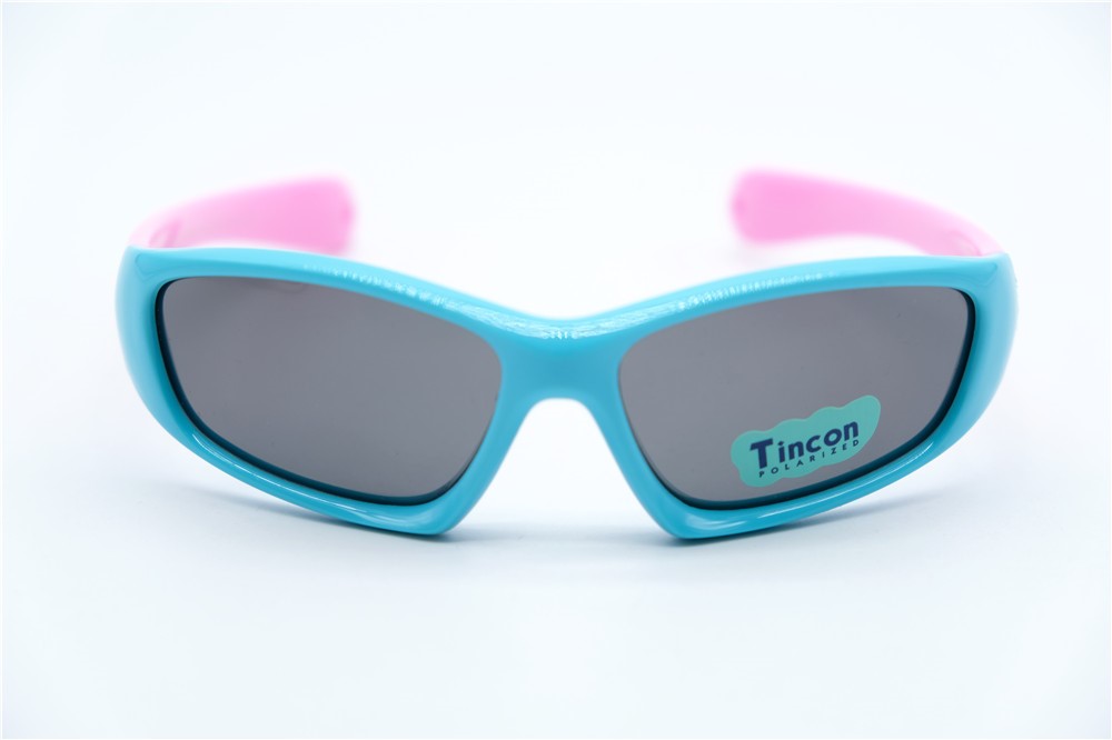  Солнцезащитные очки картинка 2026 Детские Tincon Polarized Спорт T8176-C6 