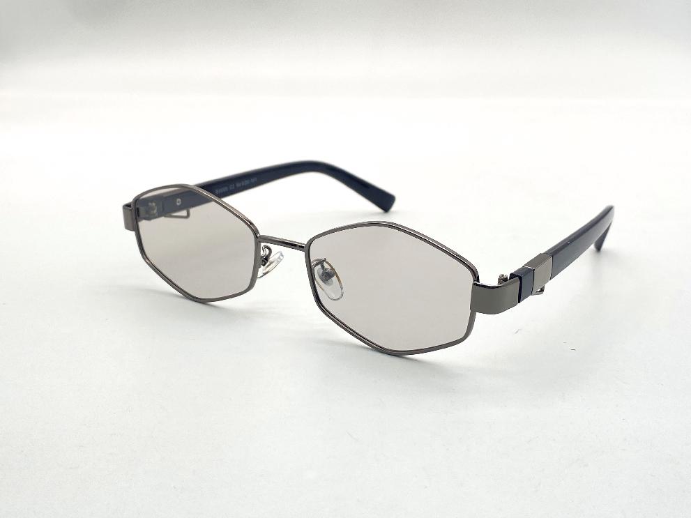  Солнцезащитные очки картинка 2026 Женские Disikaer Polarized+Хамелеон Геометрические формы B9009-С2 