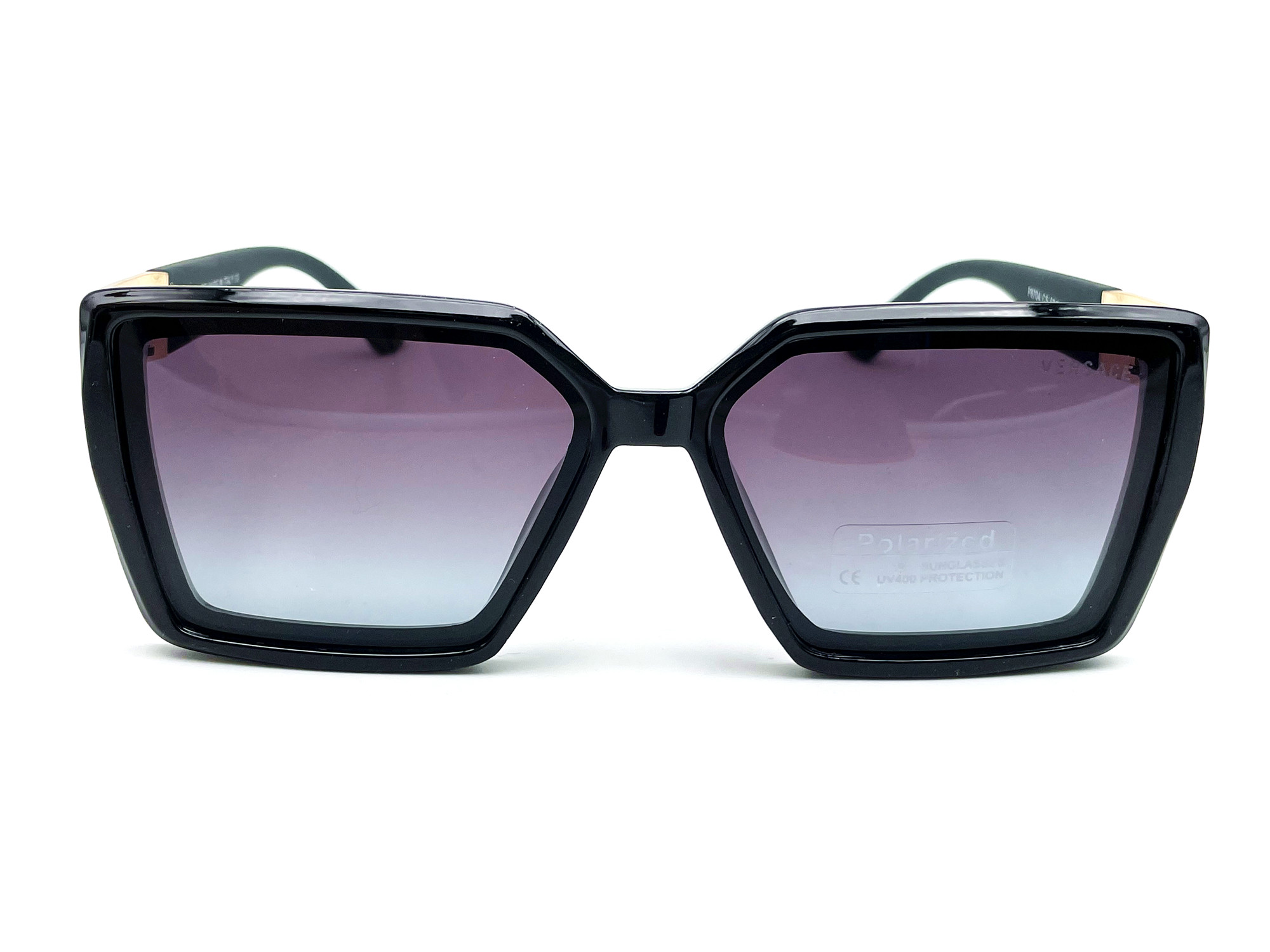  Солнцезащитные очки картинка Женские Брендовые Polarized Классический P8704-C1 