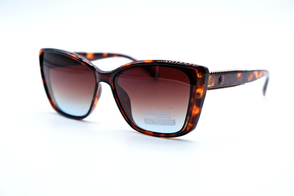  Солнцезащитные очки картинка 2026 Женский Maiersha Polarized Классические 03977-60-26 