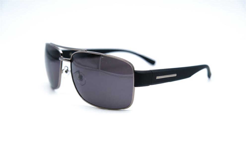  Солнцезащитные очки картинка 2025 Мужские Pomiled Polarized Прямоугольные 08153-C2-08 