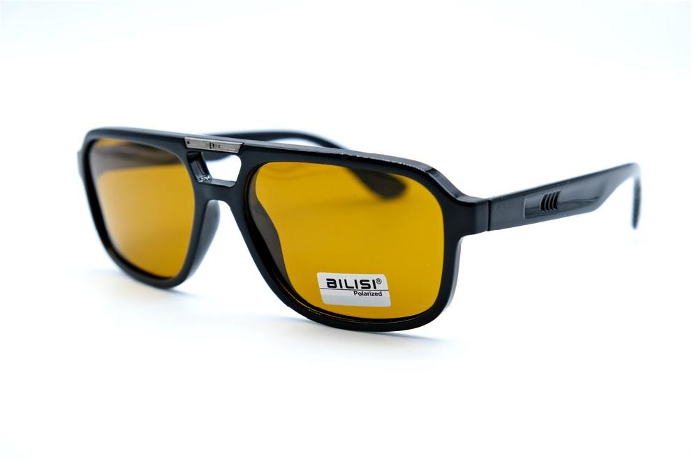  Солнцезащитные очки картинка 2026 Мужские Bilisi Polarized Квадратные BP1040-5 