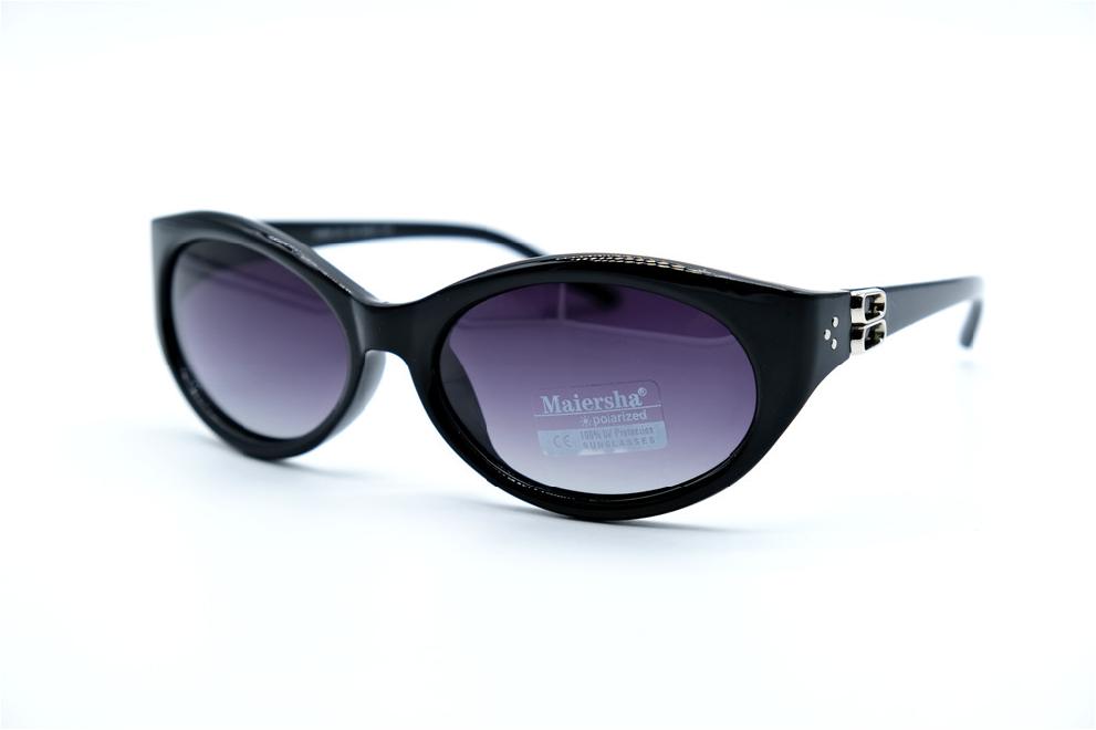  Солнцезащитные очки картинка 2026 Женские Maiersha Polarized Классические 03956-C9-124 
