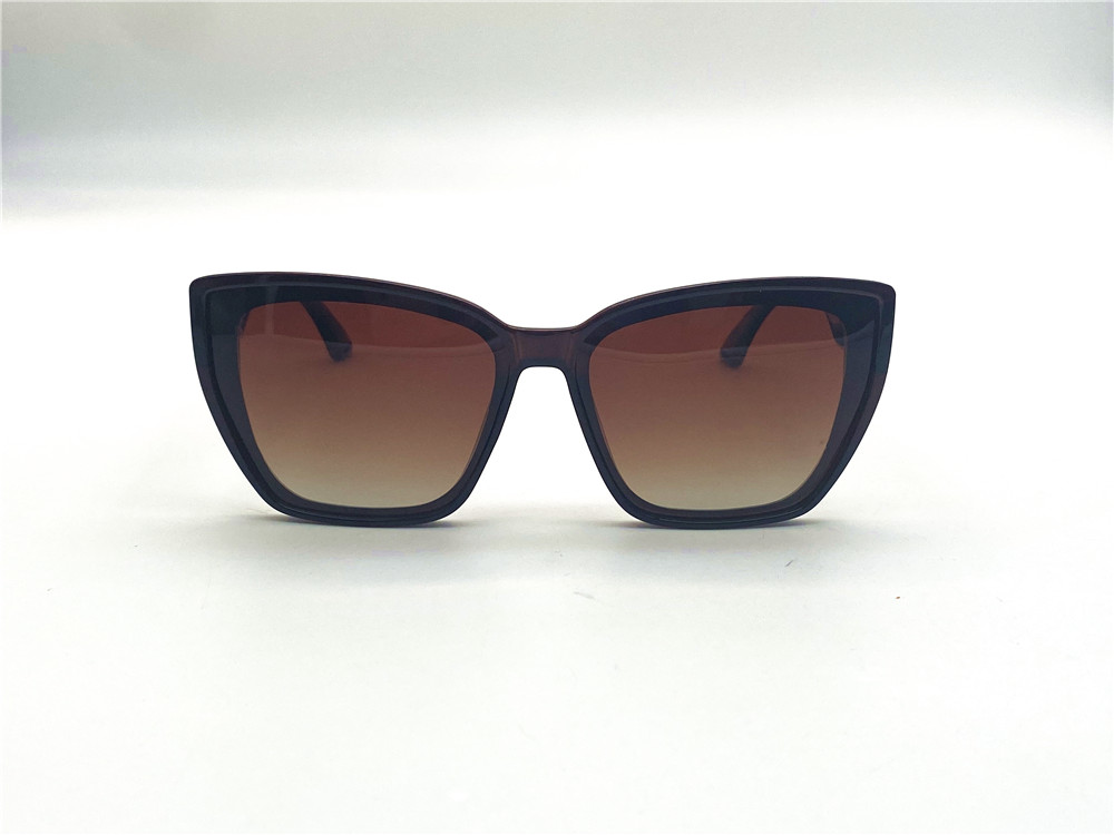  Солнцезащитные очки картинка 2026 Женские Maiersha Polarized Лисички 03858-С8-02 