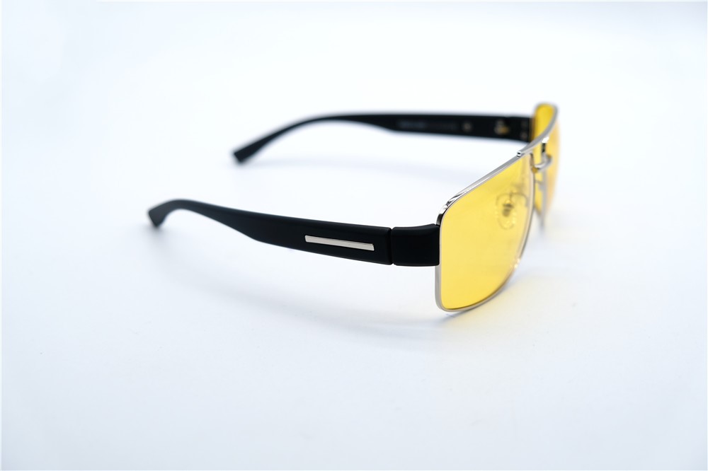  Солнцезащитные очки картинка 2026 Мужские Pomiled Polarized+Хамелеон Классические B08819-3-18 