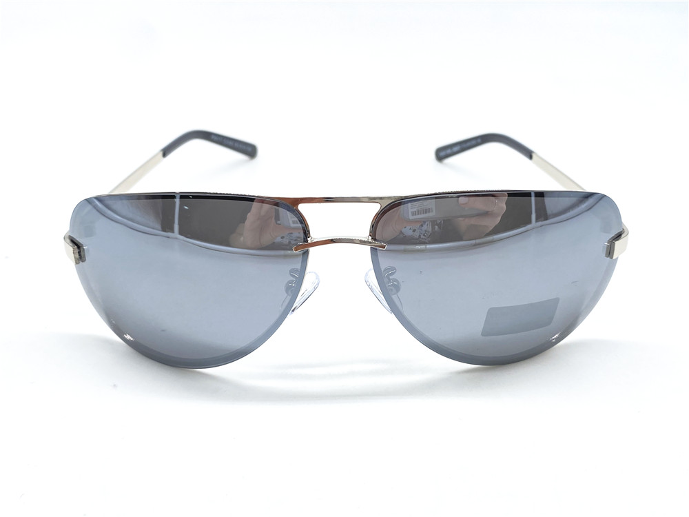  Солнцезащитные очки картинка 2026 Мужские Makar Jabo Polarized Авиаторы P9017-C3-62 