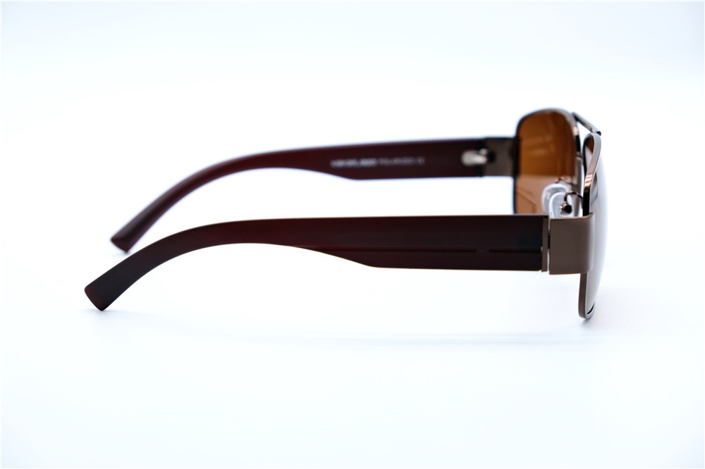  Солнцезащитные очки картинка 2026 Мужские Makar Jabo Polarized Классические P9001-12-32 