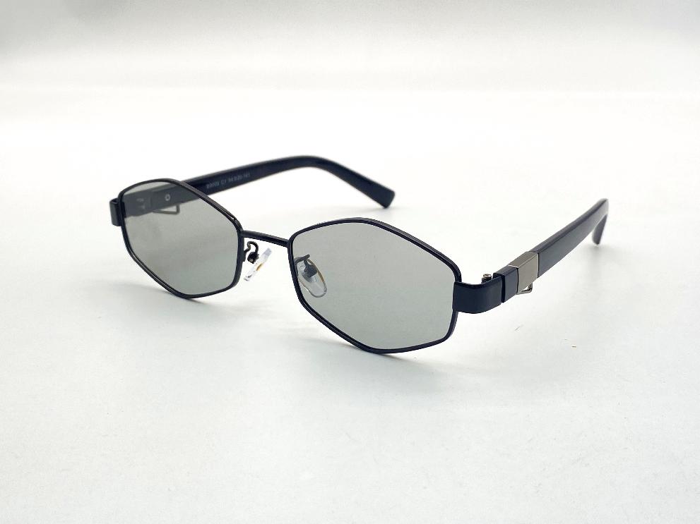  Солнцезащитные очки картинка 2026 Женские Disikaer Polarized+Хамелеон Геометрические формы B9009-С1 