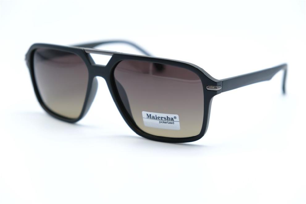  Солнцезащитные очки картинка 2026 Унисекс Maiersha Polarized Авиаторы P1660-C5 