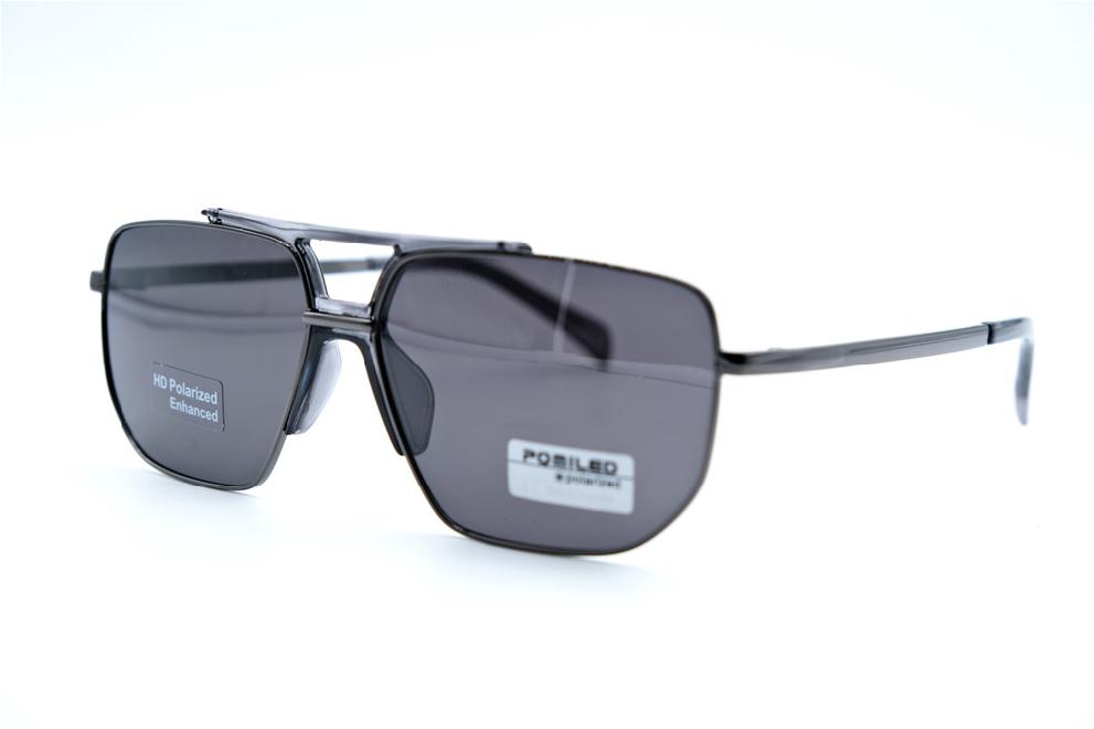  Солнцезащитные очки картинка 2026 Мужские Pomiled Polarized Геометрические формы 08296-C4-08 