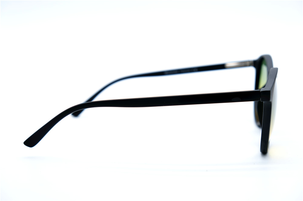  Солнцезащитные очки картинка 2026 Унисекс Maiersha Polarized Круглые JS5125-C3 