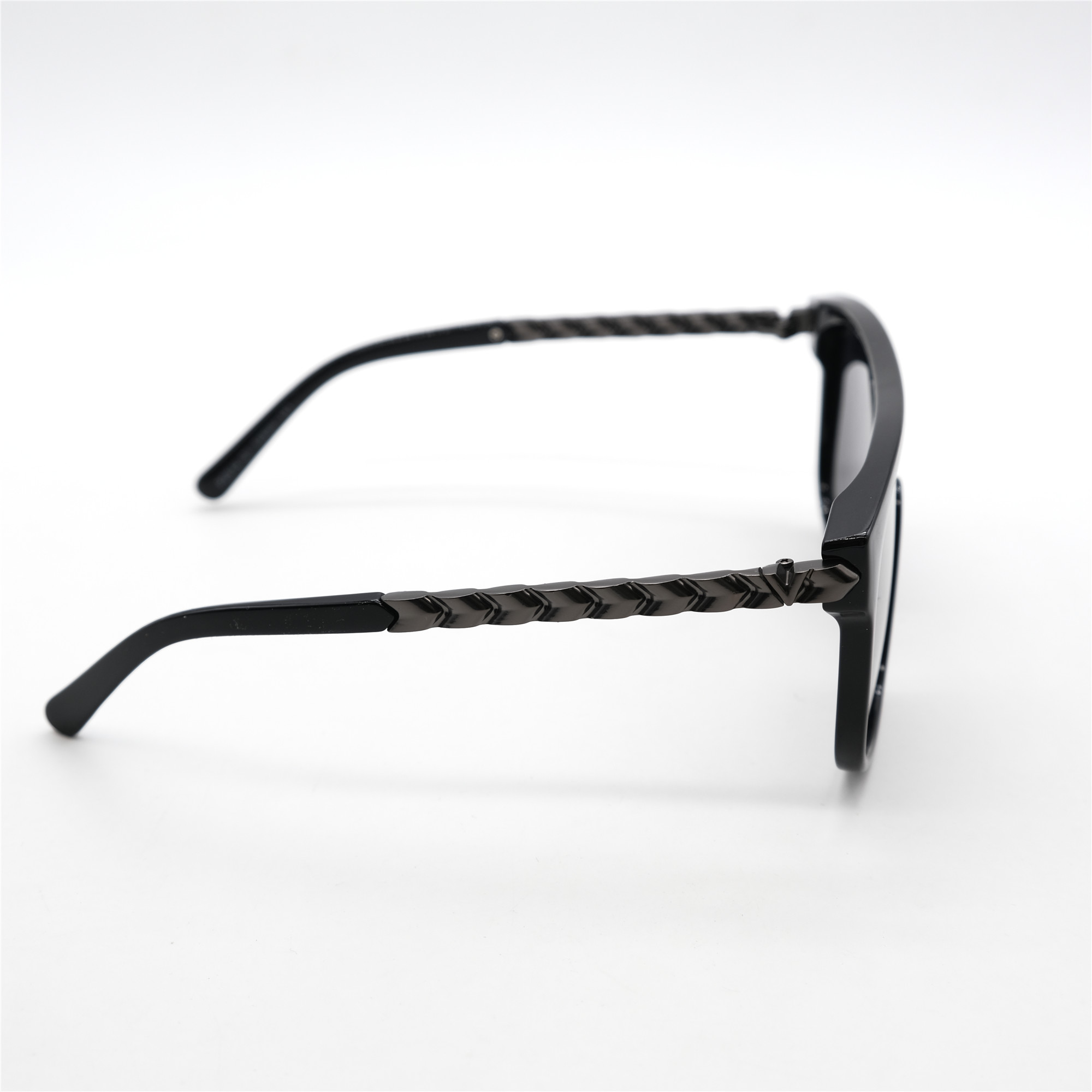  Солнцезащитные очки картинка Мужские Matlrxs Polarized Квадратные P2514-С1 