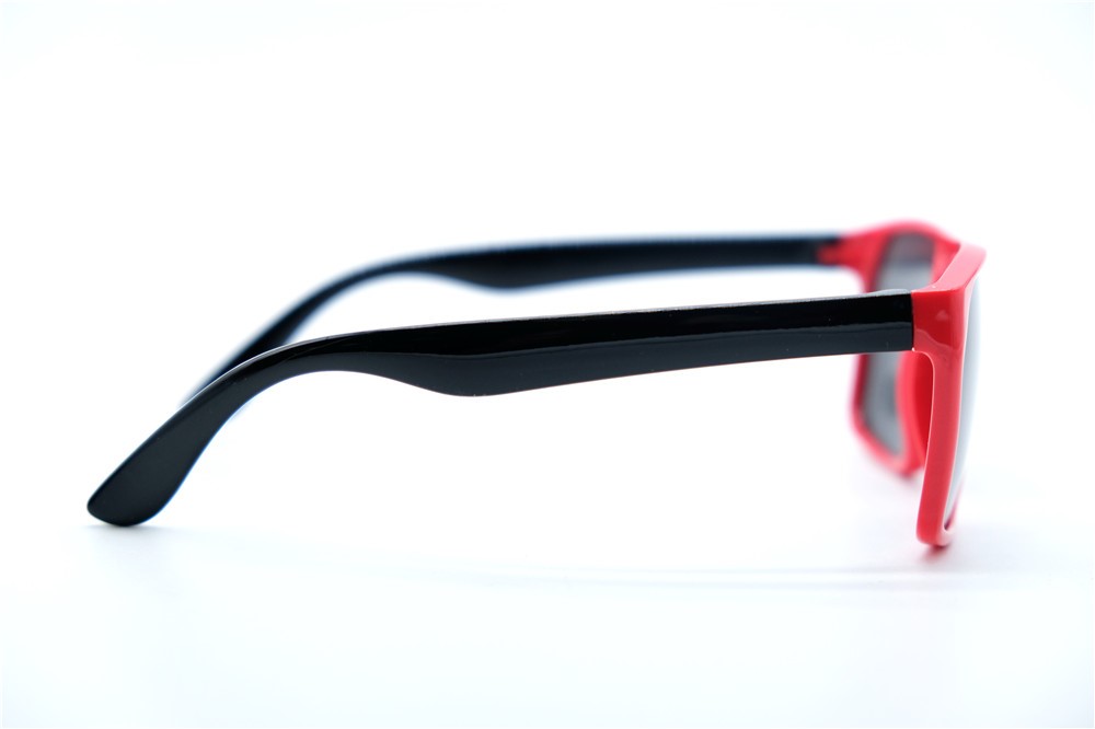  Солнцезащитные очки картинка 2026 Детские Tincon Polarized Прямоугольные T8227-C3 