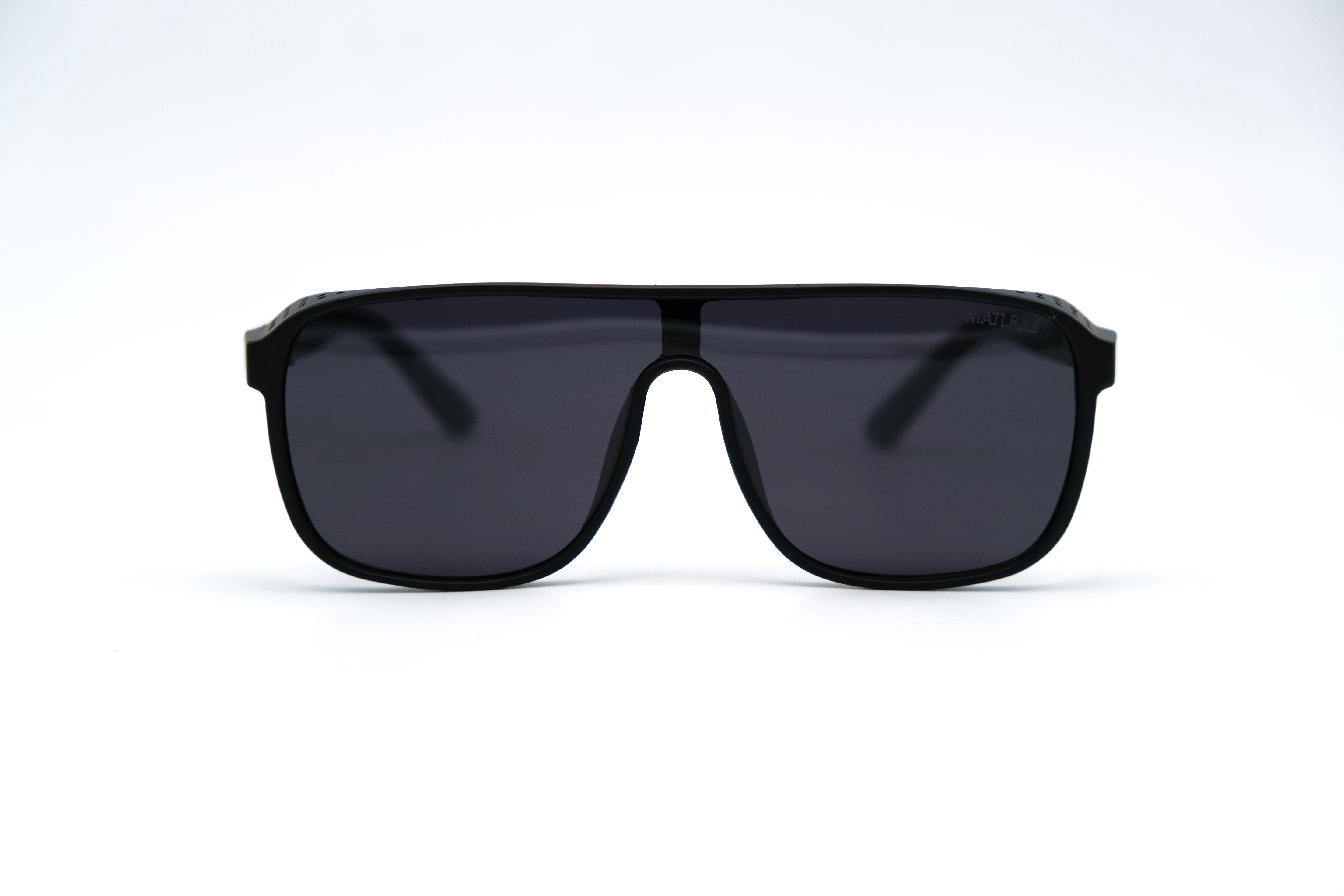  Солнцезащитные очки картинка 2025 Мужские Matlrxs Polarized Авиаторы P1846-C3 