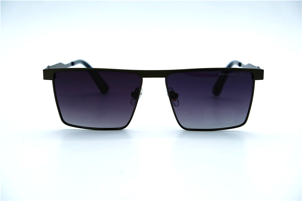  Солнцезащитные очки картинка  Мужские Брендовые Polarized Прямоугольные FP5024-C2 
