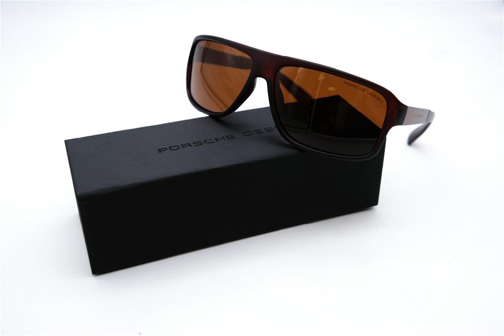  Солнцезащитные очки картинка  Мужские Брендовые Polarized Классические P1772-C3 