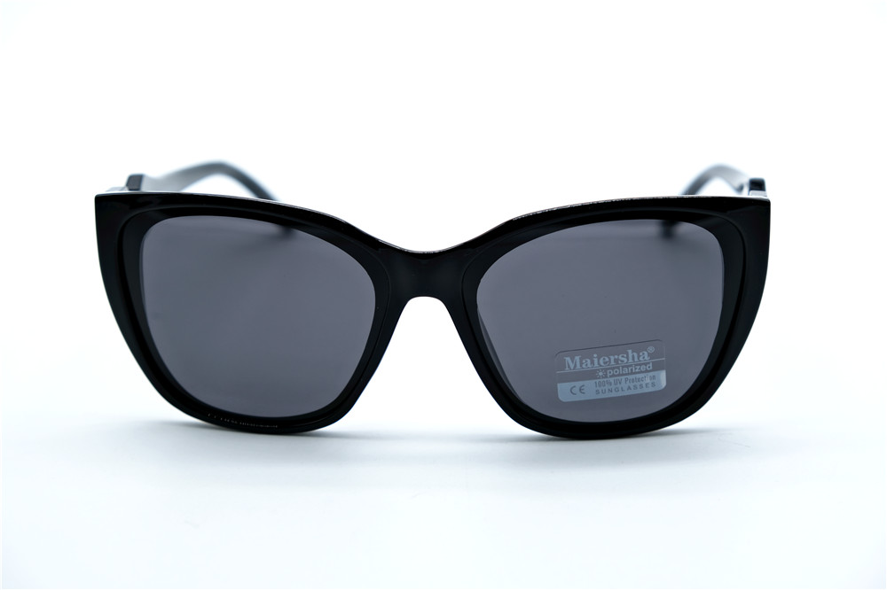  Солнцезащитные очки картинка 2026 Женские Maiersha Polarized Классические 03979-C9-08 