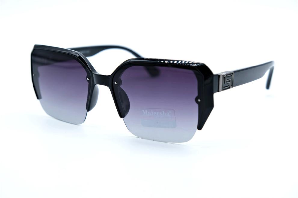  Солнцезащитные очки картинка 2026 Женские Maiersha Polarized Квадратные 03958-C9-124 