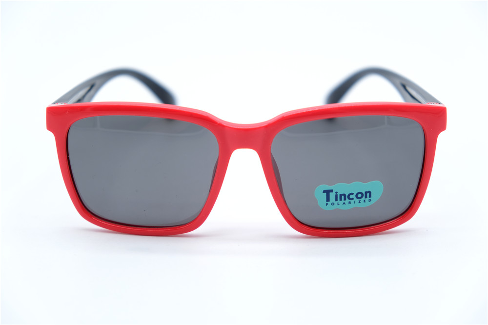  Солнцезащитные очки картинка 2026 Детские Tincon Polarized Классические T8267-C3 