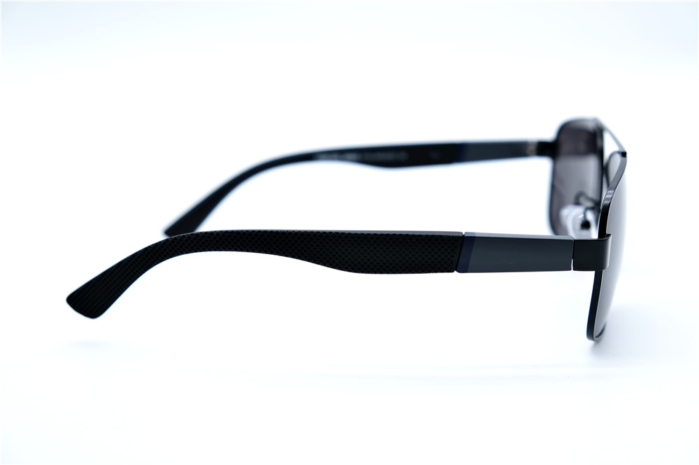  Солнцезащитные очки картинка 2026 Мужские Makar Jabo Polarized Классические P9013-4-08 