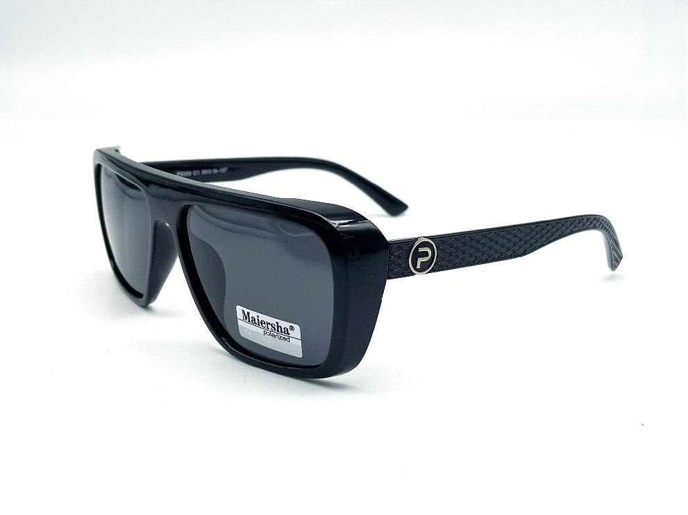  Солнцезащитные очки картинка Мужские Maiersha Polarized Стандартные P5005-C1 