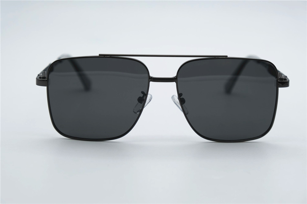  Солнцезащитные очки картинка 2025 Мужские Брендовые Polarized Авиаторы P-8024-C1 