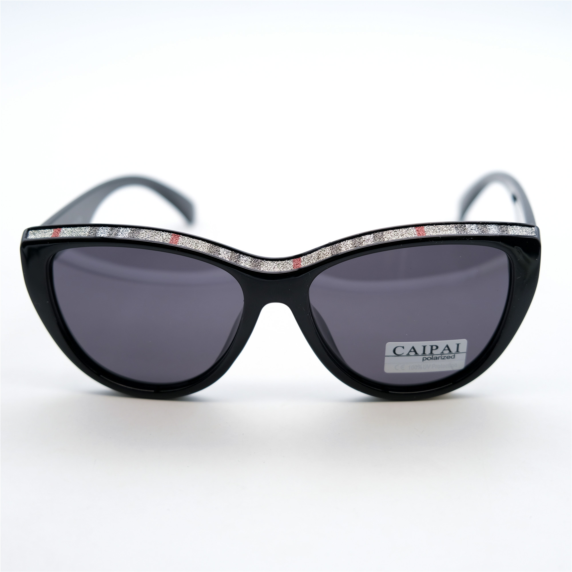  Солнцезащитные очки картинка Женские Caipai Polarized Классический Р8765-С1 