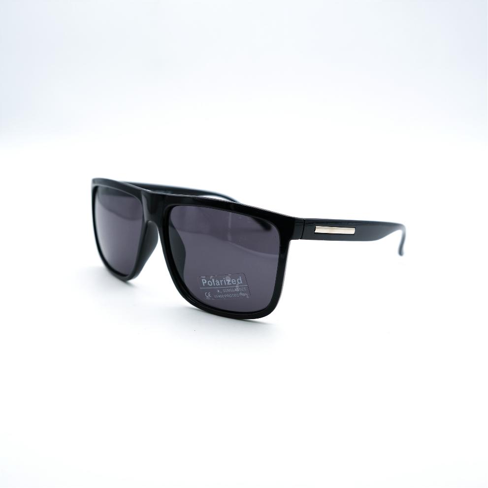  Солнцезащитные очки картинка Мужские Decorozza Polarized Квадратные DP1014-C1 