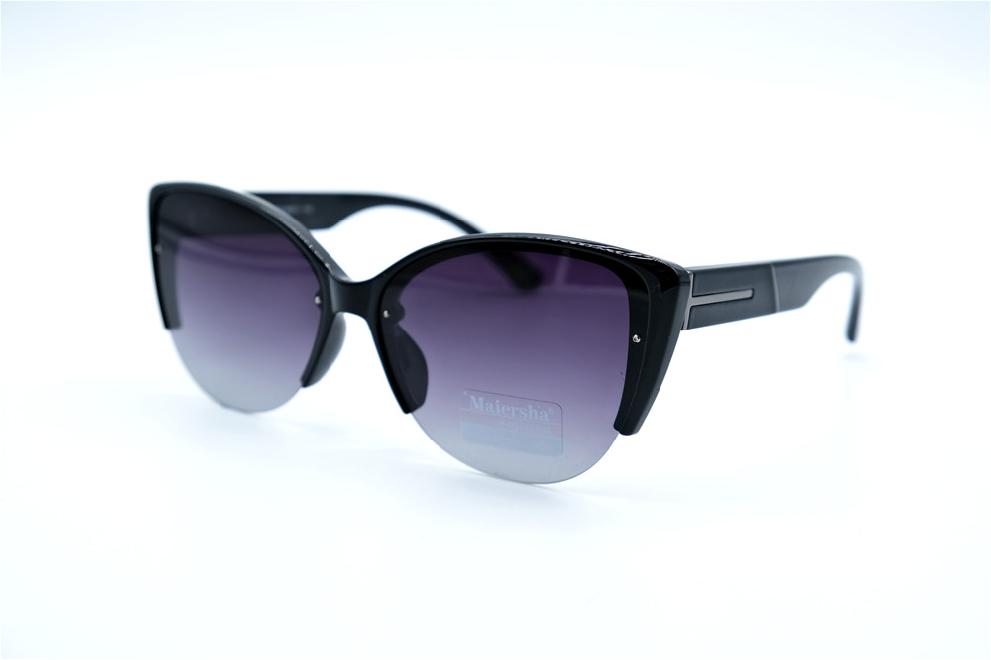  Солнцезащитные очки картинка 2026 Женские Maiersha Polarized Классические 03961-C9-124 