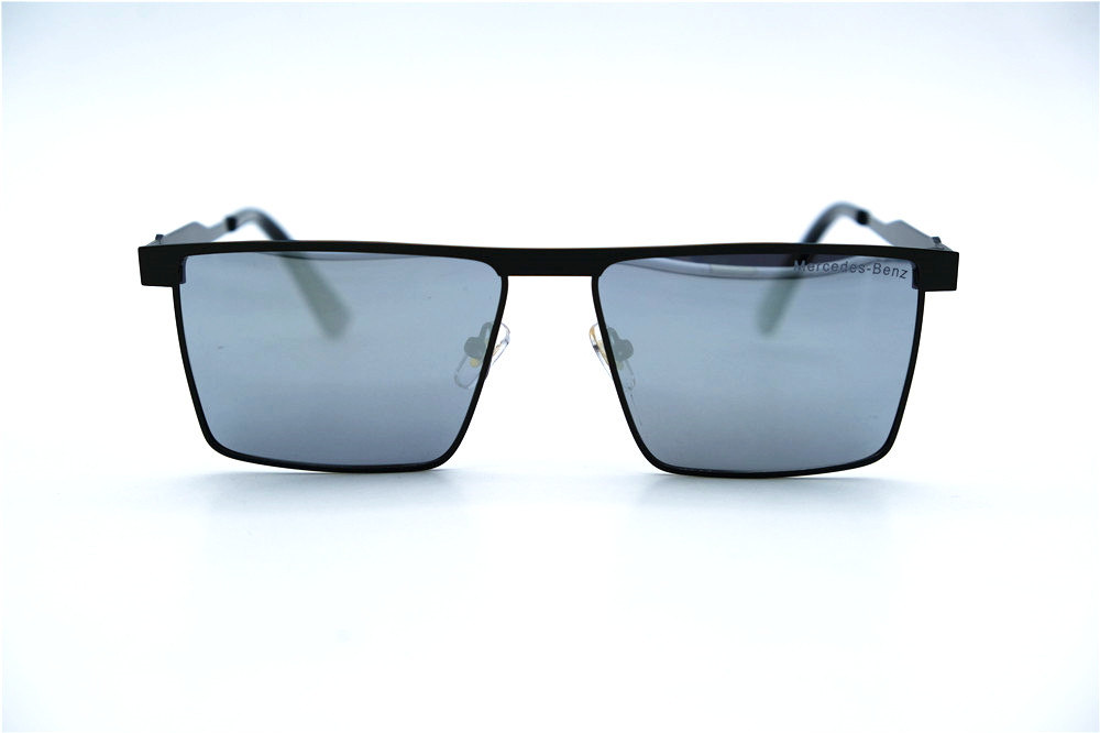  Солнцезащитные очки картинка  Мужские Брендовые Polarized Прямоугольные FP5024-C6 