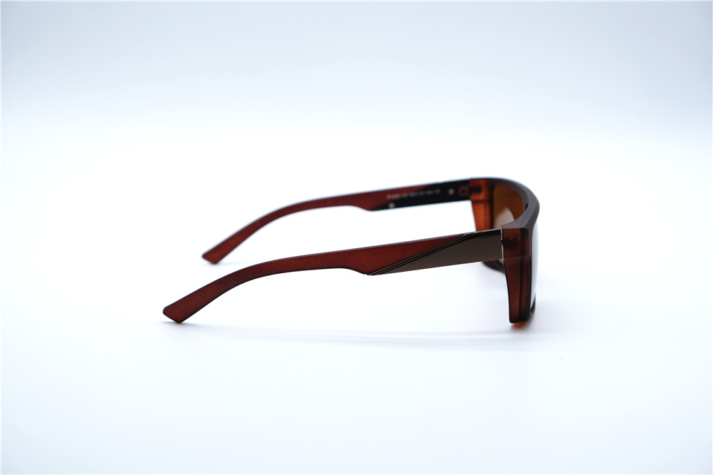  Солнцезащитные очки картинка 2026 Мужские Брендовые Polarized Квадратные P1035-C3 
