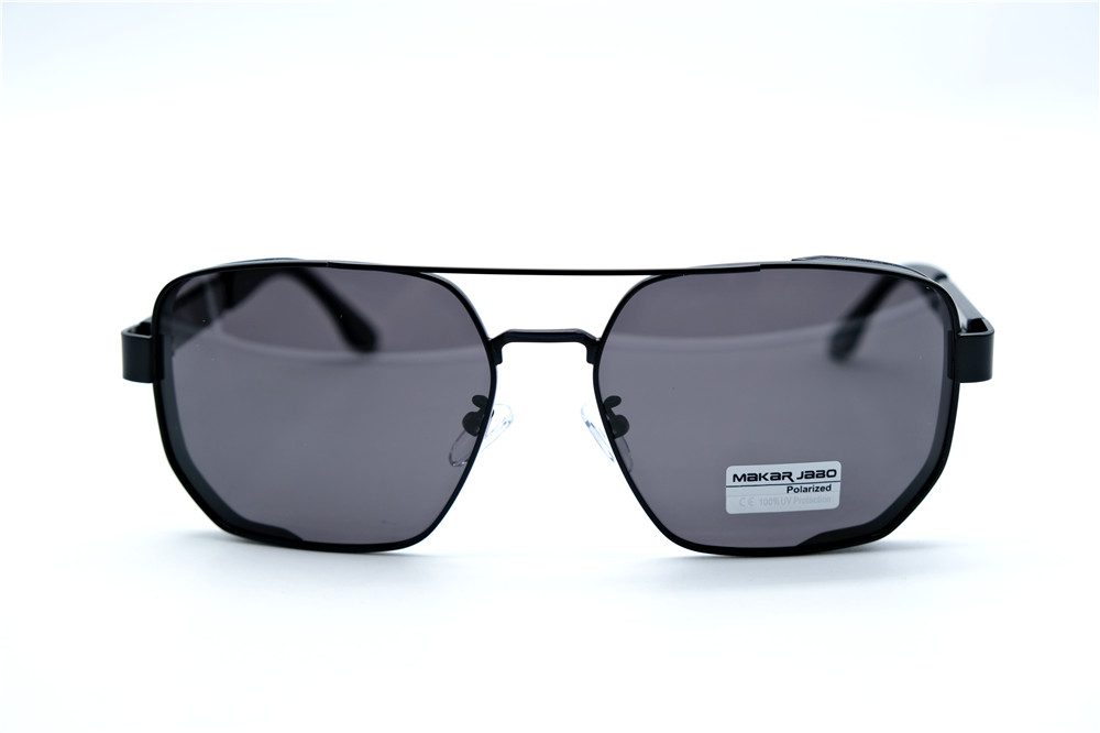  Солнцезащитные очки картинка 2026 Мужские Makar Jabo Polarized Классические P9024-4-08 