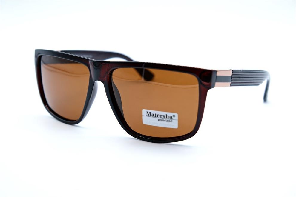  Солнцезащитные очки картинка 2026 Мужские Maiersha Polarized Классические P5022-C2 