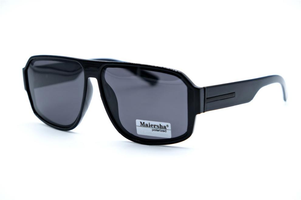  Солнцезащитные очки картинка 2026 Мужские Maiersha Polarized Квадратные P5086-1 