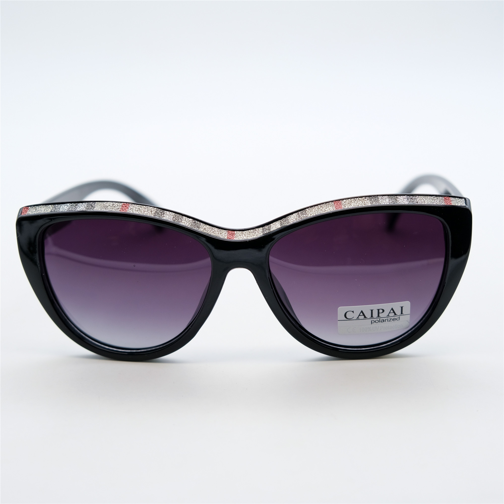  Солнцезащитные очки картинка Женские Caipai Polarized Классический Р8765-С4 