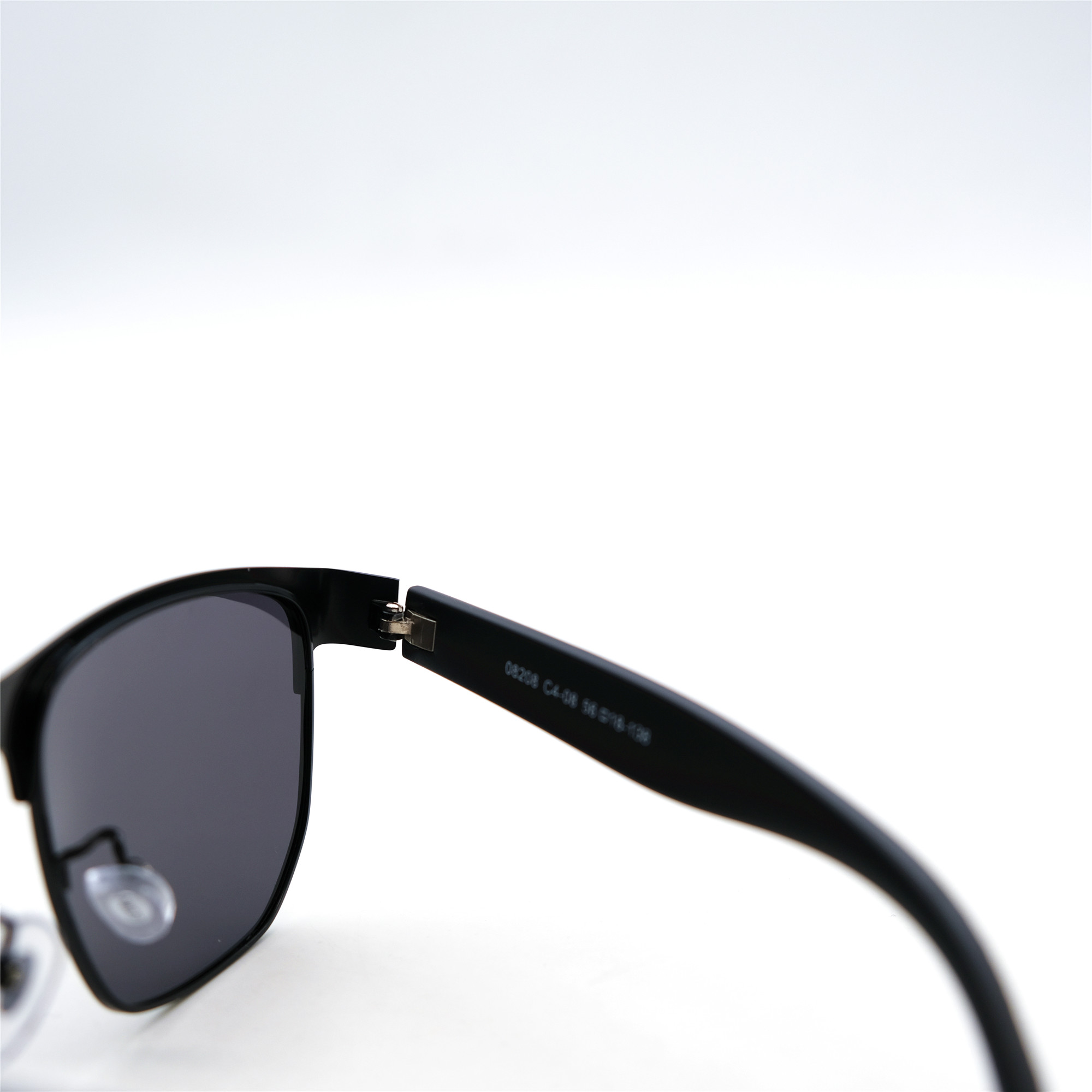 Солнцезащитные очки картинка Мужские Pomiled Polarized Квадратные 08208-C4-08 