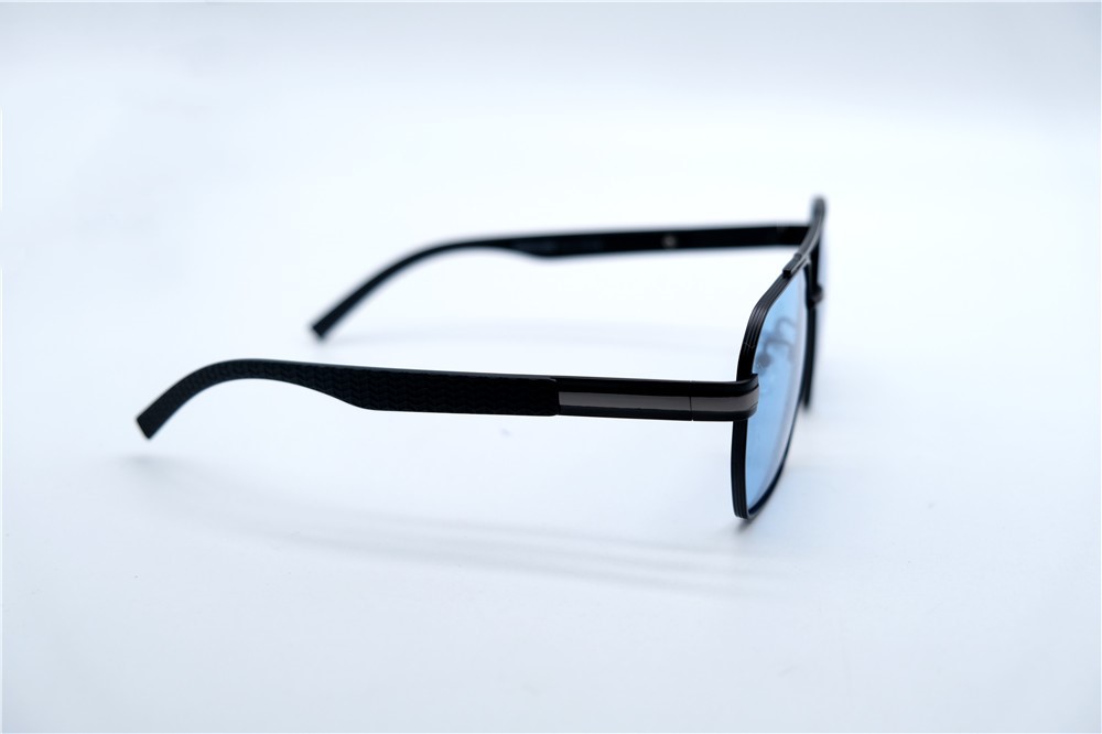  Солнцезащитные очки картинка 2026 Мужские Pomiled Polarized+Хамелеон Классические B08816-3-54 