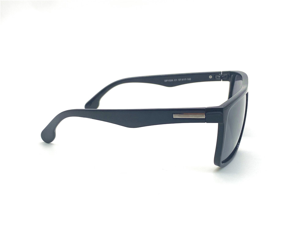  Солнцезащитные очки картинка 2025 Мужские Decorozza Polarized Квадратные DP1024-1 