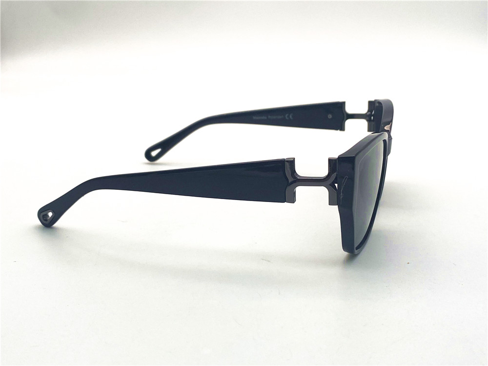  Солнцезащитные очки картинка 2026 Женские Maiersha Polarized Лисички 03857-С9-08 